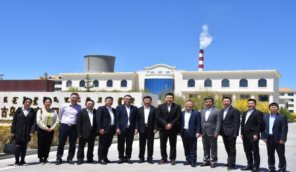 The fourth meeting of the ninth board of directors of HEC Group was successfully held at the Ulanchap base in Inner Mongolia